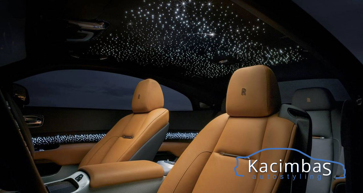 Ugradnja ambijentalnog osvetljenja