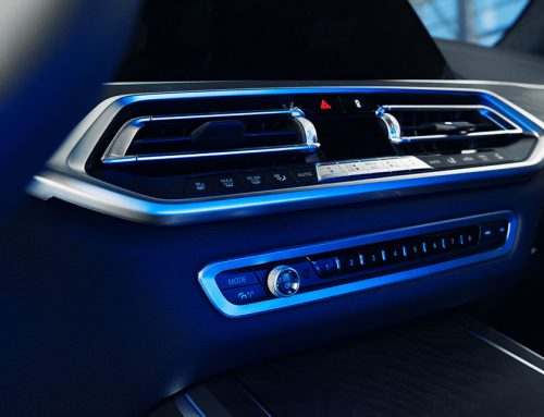 Ugradnja ambijentalnog osvetljenja